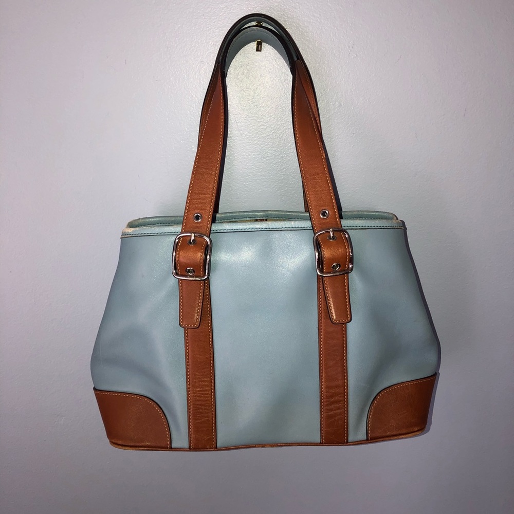 Coach purse - Picture 5 of 7